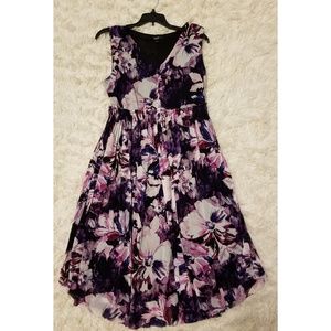 SIMPLY VERA VERAWANG DRESS